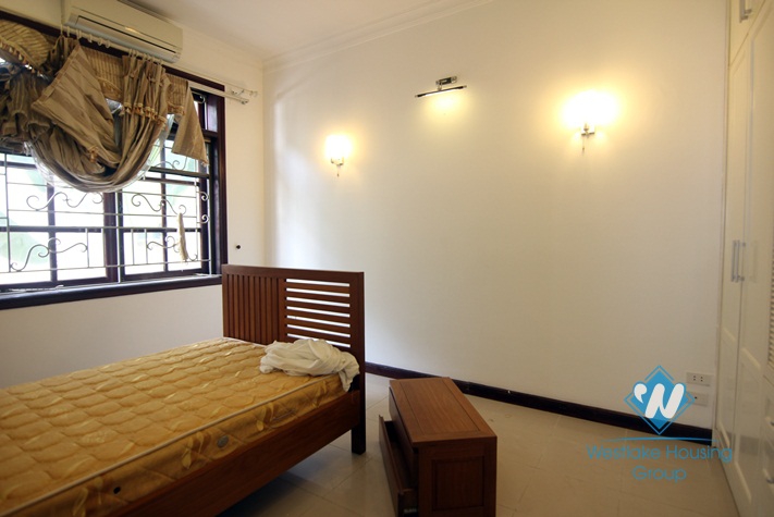 Beautiful and spacious villa for rent in Ciputra Complex